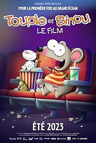 دانلود فیلم Toopy and Binoo: The Movie سال 2023 - توپی و بینو