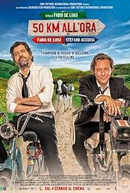 دانلود فیلم 50 km/h سال 2024 - پنجاه کیلومتر بر ساعت