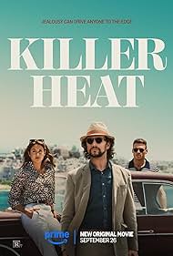 دانلود دوبله فارسی فیلم Killer Heat سال 2024 - گرمای کشنده