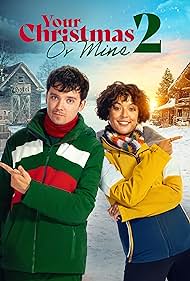 دانلود فیلم Your Christmas or Mine 2 سال 2023 - کریسمس تو یا من 2