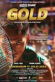 دانلود دوبله فارسی فیلم Gold سال 2024 - طلا