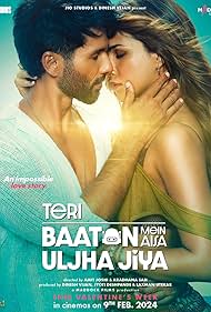 دانلود فیلم Teri Baaton Mein Aisa Uljha Jiya سال 2024 - حرف هات منو به دام انداخت
