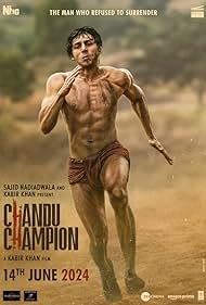 دانلود دوبله فارسی فیلم Chandu Champion سال 2024 - چاندوی قهرمان