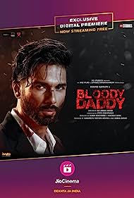 دانلود دوبله فارسی فیلم Bloody Daddy سال 2023 - بابای بی رحم