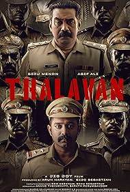 دانلود دوبله فارسی فیلم Thalavan سال 2024 - رئیس