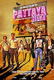 دانلود فیلم Pattaya Heat سال 2024 - تب تند پاتایا