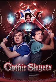 دانلود فیلم Gothic Slayers سال 2025 - قاتلان گوتیک