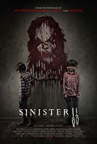 دانلود فیلم Sinister 2 سال 2015 - شیطان‌صفت 2