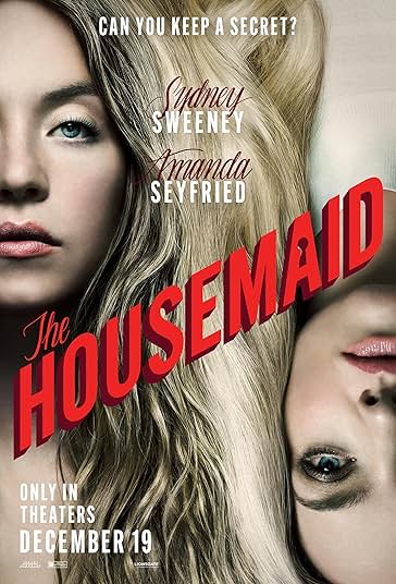 The Housemaid 2025 خدمتکار