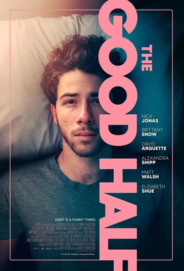 دانلود دوبله فارسی فیلم The Good Half سال 2023 - نیمه خوب