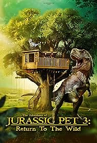 دانلود دوبله فارسی فیلم The Adventures of Jurassic Pet: Return to the Wild سال 2025 - ماجراجویی‌های حیوان خانگی ژوراسیک: بازگشت به طبیعت