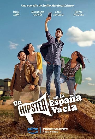 Un hípster en la España vacía 2024