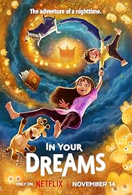 دانلود دوبله فارسی فیلم In Your Dreams سال 2025 - مگه خوابش رو ببینی
