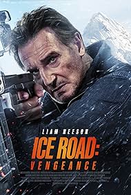 دانلود دوبله فارسی فیلم Ice Road: Vengeance سال 2025 - جاده یخی: انتقام
