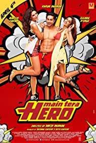 دانلود دوبله فارسی فیلم Main Tera Hero سال 2014