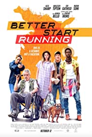 دانلود فیلم Better Start Running سال 2018 - بهتره فرار کنیم