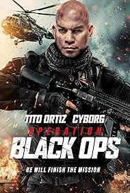 دانلود فیلم Operation Black Ops سال 2023 - عملیات سیاهی