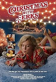 دانلود فیلم Christmas with Jerks سال 2023 - کریسمس با مزاحمها
