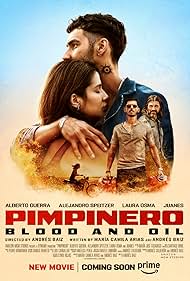 دانلود فیلم Pimpinero: Blood and Oil سال 2024 - پمپینرو: خون و بنزین
