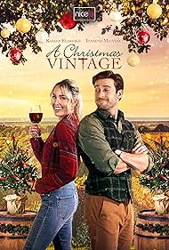 دانلود فیلم A Christmas Vintage سال 2023 - شراب قدیمی کریسمس