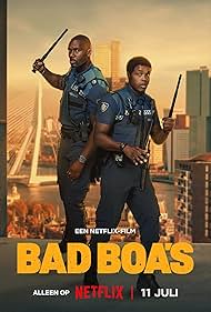 دانلود دوبله فارسی فیلم Almost Cops سال 2025 - پلیس‌های نصفه نیمه