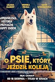 دانلود دوبله فارسی فیلم The Dog Who Travelled by Train سال 2023 - سگ قطارسوار