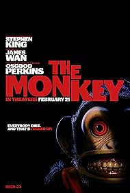 دانلود دوبله فارسی فیلم The Monkey سال 2025 - میمون