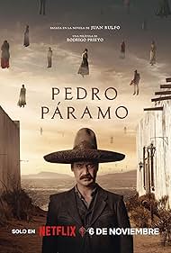 دانلود دوبله فارسی فیلم Pedro Páramo سال 2024 - پدرو پارامو