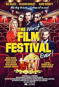 دانلود فیلم The Worst Film Festival Ever سال 2025 - بدترین جشنواره فیلم تاریخ