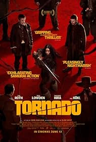 دانلود دوبله فارسی فیلم Tornado سال 2025 - طوفان