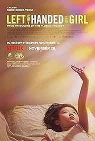 دانلود فیلم Left-Handed Girl سال 2025 - دختر چپ دست