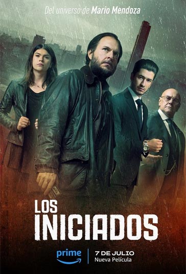 دانلود فیلم Los Iniciados 1 سال 2023 - آغازگران