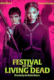 دانلود فیلم Festival of the Living Dead سال 2024 - جشنواره‌ی مردگان زنده
