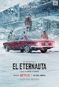 دانلود دوبله فارسی فیلم The Eternaut سال 2025 - مسافر ابدیت