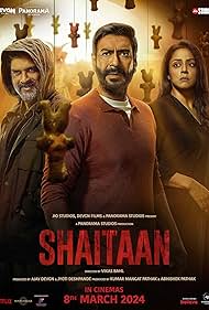دانلود دوبله فارسی فیلم Shaitaan سال 2024 - شیطان