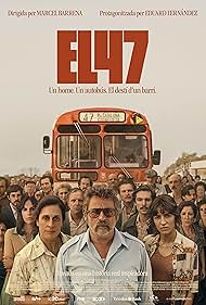 دانلود دوبله فارسی فیلم El 47 سال 2024 - ال 47