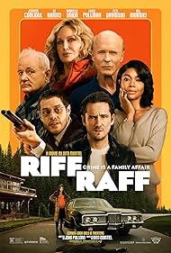 دانلود دوبله فارسی فیلم Riff Raff سال 2024 - اراذل و اوباش