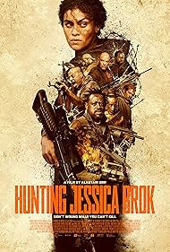 دانلود دوبله فارسی فیلم Hunting Jessica Brok سال 2025 - در تعقیب جسیکا بروک