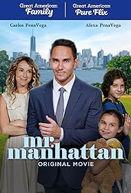 دانلود فیلم Mr. Manhattan سال 2024 - آقای منهتن