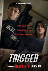 دانلود دوبله فارسی فیلم Trigger سال 2025 - ماشه