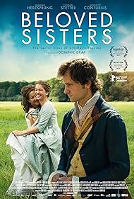 دانلود فیلم Beloved Sisters سال 2014 - خواهران دلدار