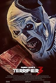 دانلود دوبله فارسی فیلم Terrifier 3 سال 2024 - خوف انگیز 3