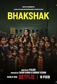دانلود دوبله فارسی فیلم Bhakshak سال 2024 - شکارچی