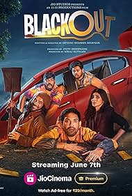 دانلود دوبله فارسی فیلم Blackout سال 2024 - خاموشی