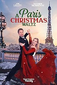 دانلود فیلم Paris Christmas Waltz سال 2023 - رقص رویایی در کریسمس پاریس