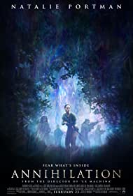 دانلود دوبله فارسی فیلم Annihilation سال 2018 - نابودی