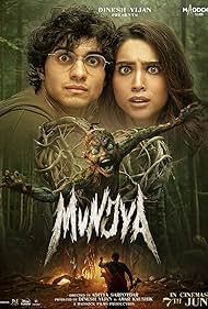 دانلود دوبله فارسی فیلم Munjya سال 2024 - مونجیا