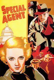 دانلود فیلم Special Agent سال 1935 - مامور ویژه