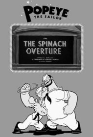 دانلود فیلم The Spinach Overture سال 1935 - پیشنوای اسفناج