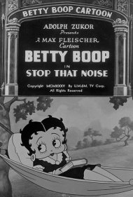 دانلود فیلم Stop That Noise سال 1935 - اون صدا رو قطع کن
